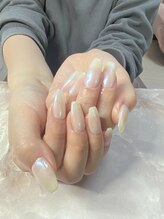 マシェリ(Ma cherie)/うる艶オーロラネイル