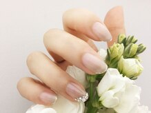 スタンダード アイネイル/グラデーションネイル￥9900