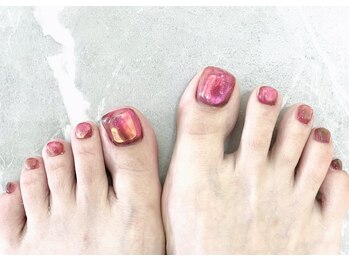 エルア 御成門(elua)/フット ちゅるんマグ