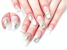 ネイルコレクション ピンク(Nail Collection Pink)/スカルプ付け放題★ワンホン