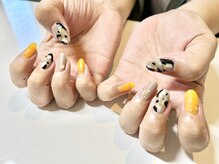 ヴァンクルール(VentCouleur)/定額デザインネイル