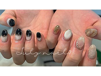 ジュライネイル(July nail)/デザイン持ち込み