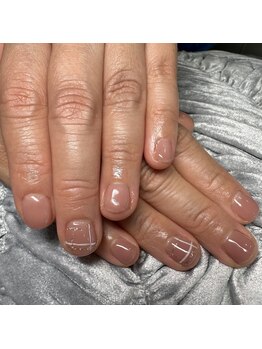 リンネ(Rinne)/◇ チェック nail ◇