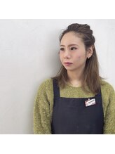 セラピッシュネイル (therapish nail) Murai