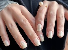 ダブリューアイラッシュ 中野(W.eyelash)/ラメネイルグリッター