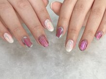 リリ(Rili)/【Iwasawa】カラフルニュアンス