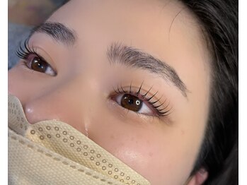 アイモア 江南店(eye mor.)/パリジェンヌ×アイブロウ