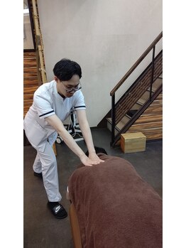 高槻整骨院/肩の辛さ