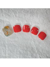 ミニーシュ(mini-che)/【FOOT】定額デザイン