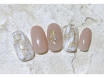 シナネイル 清澄白河店(SHINA NAIL)/カジュアルコース