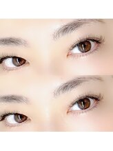 ファストラッシュ 渋谷店(FAST LASH)/Dカール/目尻長め/大人デザイン