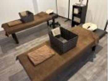 てもみコンシェル 大垣店/店内