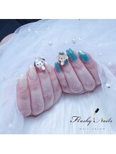 フラッシーネイルズ(Flashy Nails)/fuko担当
