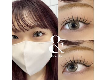 ライル(RILE)/&Healthy