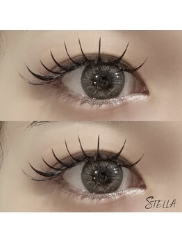 ステラ 恵比寿店(STELLA)/【マツエク】