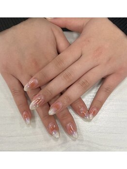 エーナイン イオンモール苫小牧店/チークネイル