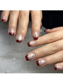 フレンチネイル