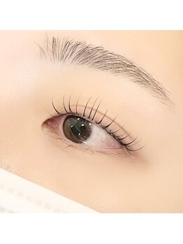 ソル(sol)/全方向かわいいまつ毛パーマ☆