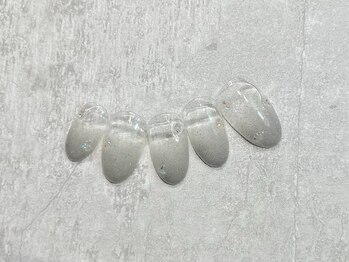 カシータ(casita)/ちゅるんカラービジューネイル