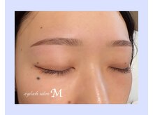 エム(M)/【黄金比アイブロウwax】