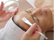 フェイシャルストーリー(Facial story)/アンプル導入