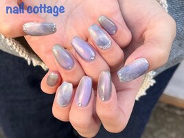 ニュアンスネイル