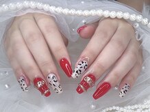 ミネア(Minea)/長さだし◇レオパード