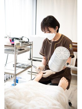 東京巻き爪センター 本院 麻布十番/スタッフ[巻き爪/東京/麻布十番]