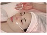 【6月限定*毛穴&シミ改善】剥離しない乳酸ピーリング×ヘッドマッサージ60分