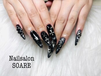 ネイルサロンソアレ(SOARE)/お客様ネイル