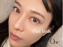 オンズ(Onze)の雰囲気（フラットラッシュ♪ナチュラルからボリューム、ワンホンも★新宿）