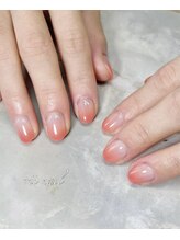 リィ ネイル(rii nail)/カラーグラデーション！