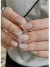 《nail》8月末まで9000→6500円◎8～10アート♪