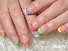 カラフルフレンチ
