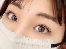 青 名古屋栄店(ao)/まつげパーマ＋エクステ60本