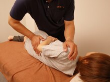 湘南ほぐし/姿勢骨盤で美BODYに♪