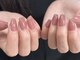 レアネイル(Lea nail)の写真/【自爪に優しいパラジェルフィルイン対応】自爪が弱ってきた…形にコンプレックスがある…等のお悩みに◎