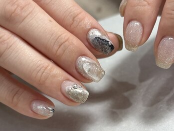 レアース(Lea's)/kaede担当 ニュアンスデザイン