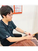 むさし鍼灸整骨院 久留米院&nbsp;藤田 サスケ