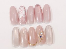 ヌーディネイル