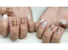 メロウトーン(mellow tone)/ブラウンNail