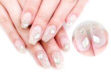 ネイルコレクション ベビーピンク(Baby Pink)/ジェル★フリー♪ワンホン