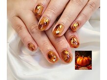 チェリー(Cherry)/【べっ甲ネイル】