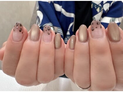 ツインズ ネイル(Twins Nail)の写真