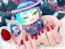ラルネイル 大宮(Lull. nail)/痛ネイル1本5,500円♪