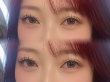 エールラッシュ 表参道(ailelash)/ボリュームエクリフト(140本迄)