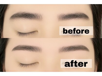 まつげエクステサロン ヘアーリゾートエーアイ 浅草店(hair resort Ai)の写真