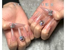 トワール 元町(Toyale)/ベイビーブーマー韓国ネイル