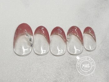 オレンジスティック/フレンチ