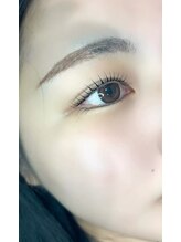エヌプラスアイラッシュサロン(n plus eyelash salon)/福島市森合/まつ毛/眉毛/耳ツボ